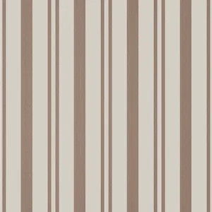 Thibaut Maggie Stripe in Brown (T36463)