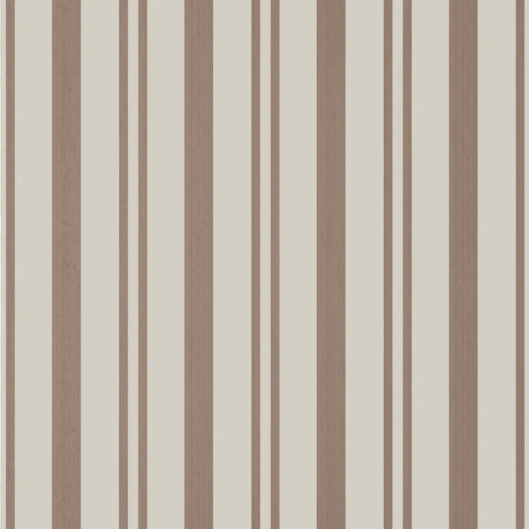 Thibaut Maggie Stripe in Brown (T36463)
