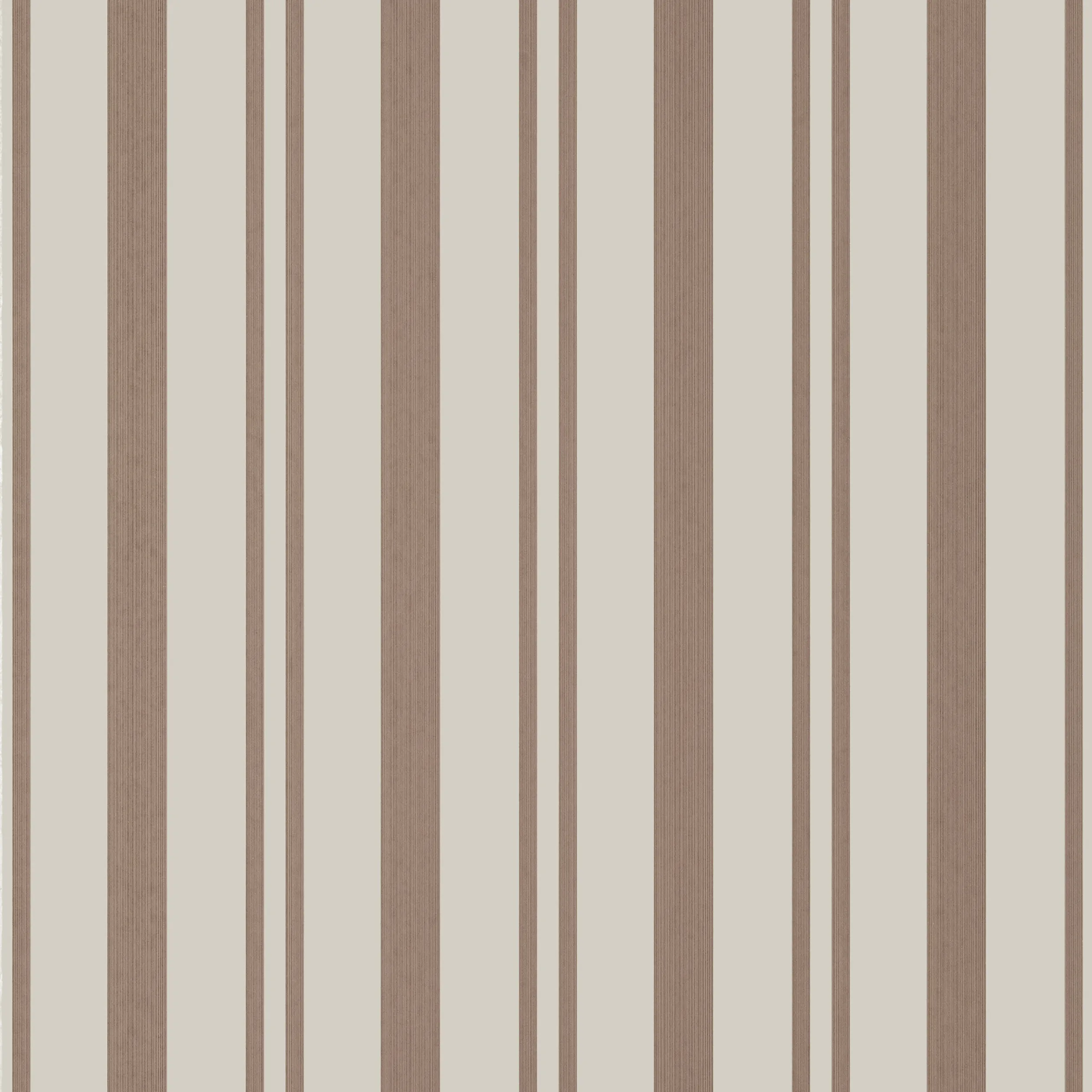 Thibaut Maggie Stripe in Brown (T36463)