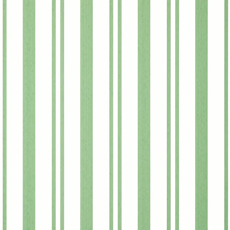 Thibaut Maggie Stripe in Green (T36458)