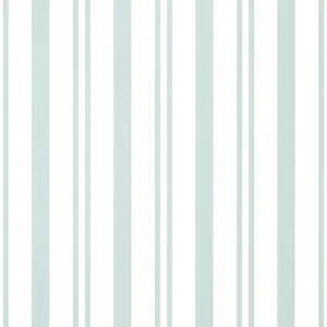 Thibaut Maggie Stripe in Seaglass (T36459)