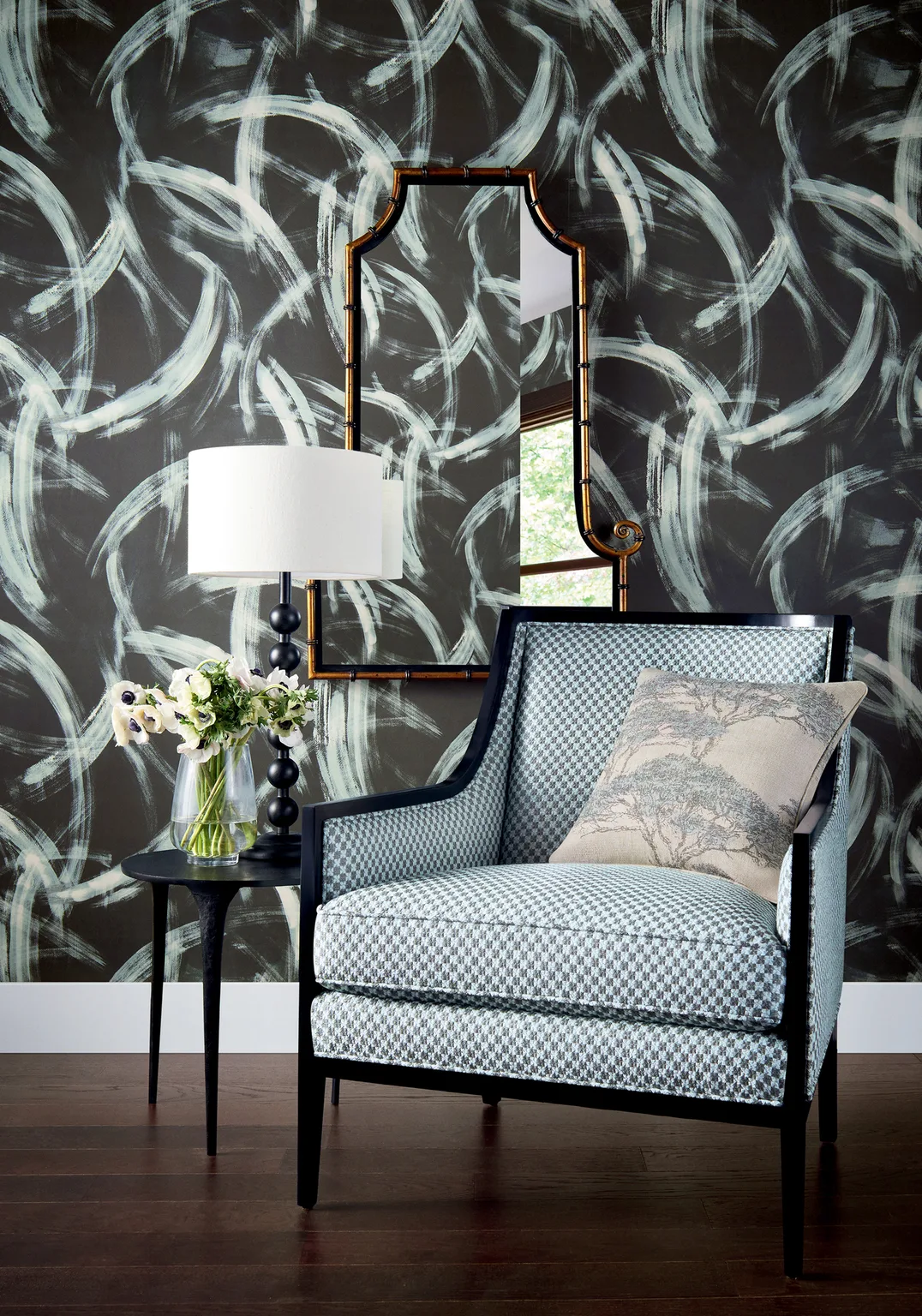 Thibaut Magnus in Charcoal (T24449)