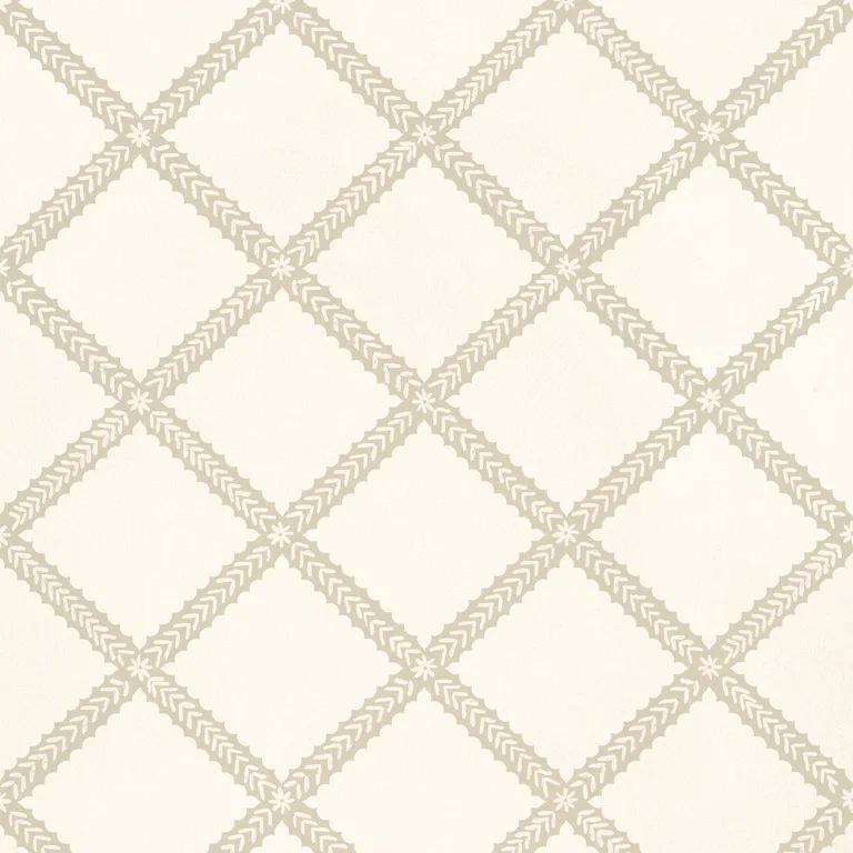 Thibaut Majuli Trellis in Beige (T88750)