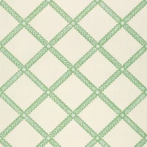 Thibaut Majuli Trellis in Green (T88747)