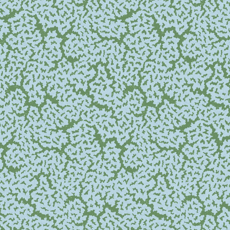 Thibaut Maldives in Blue and Green (T42044)