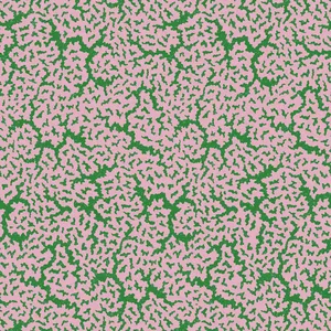 Thibaut Maldives in Lavender and Green (T42042)