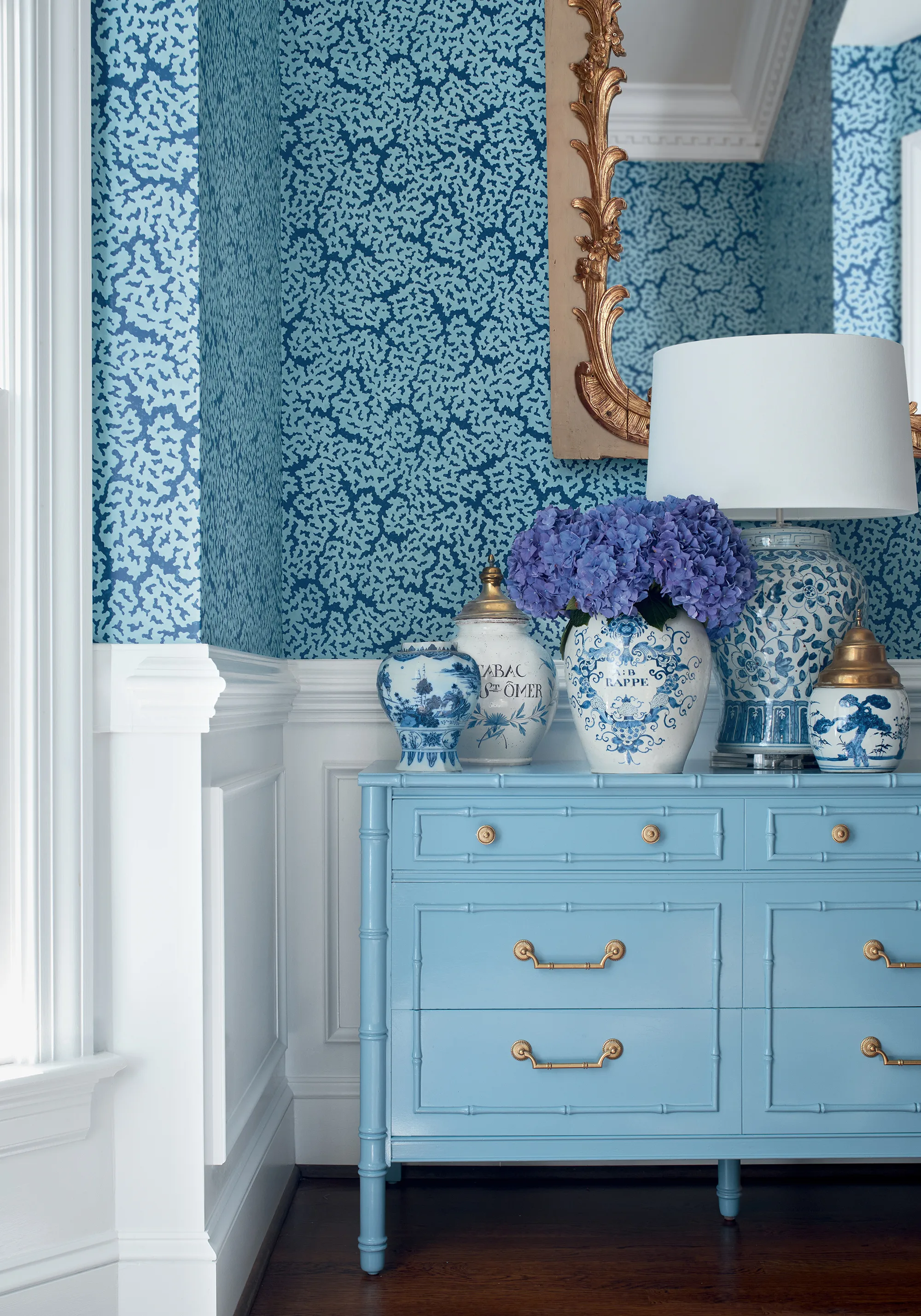 Thibaut Maldives in Navy (T42040)