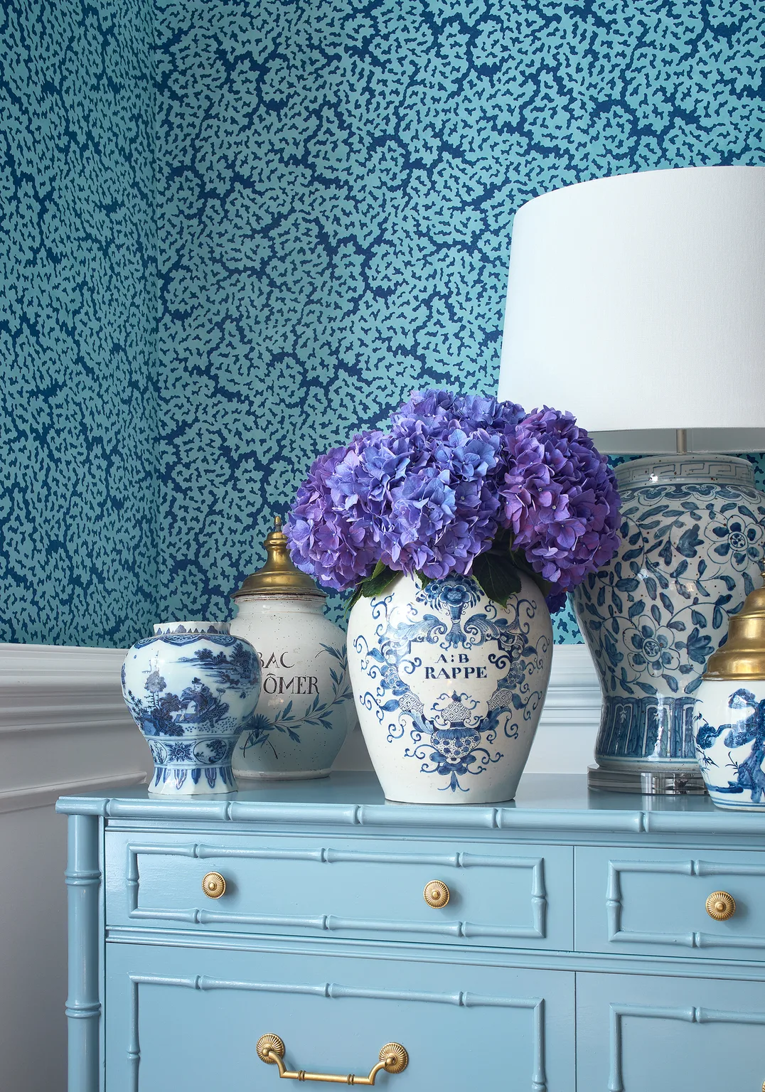 Thibaut Maldives in Navy (T42040)