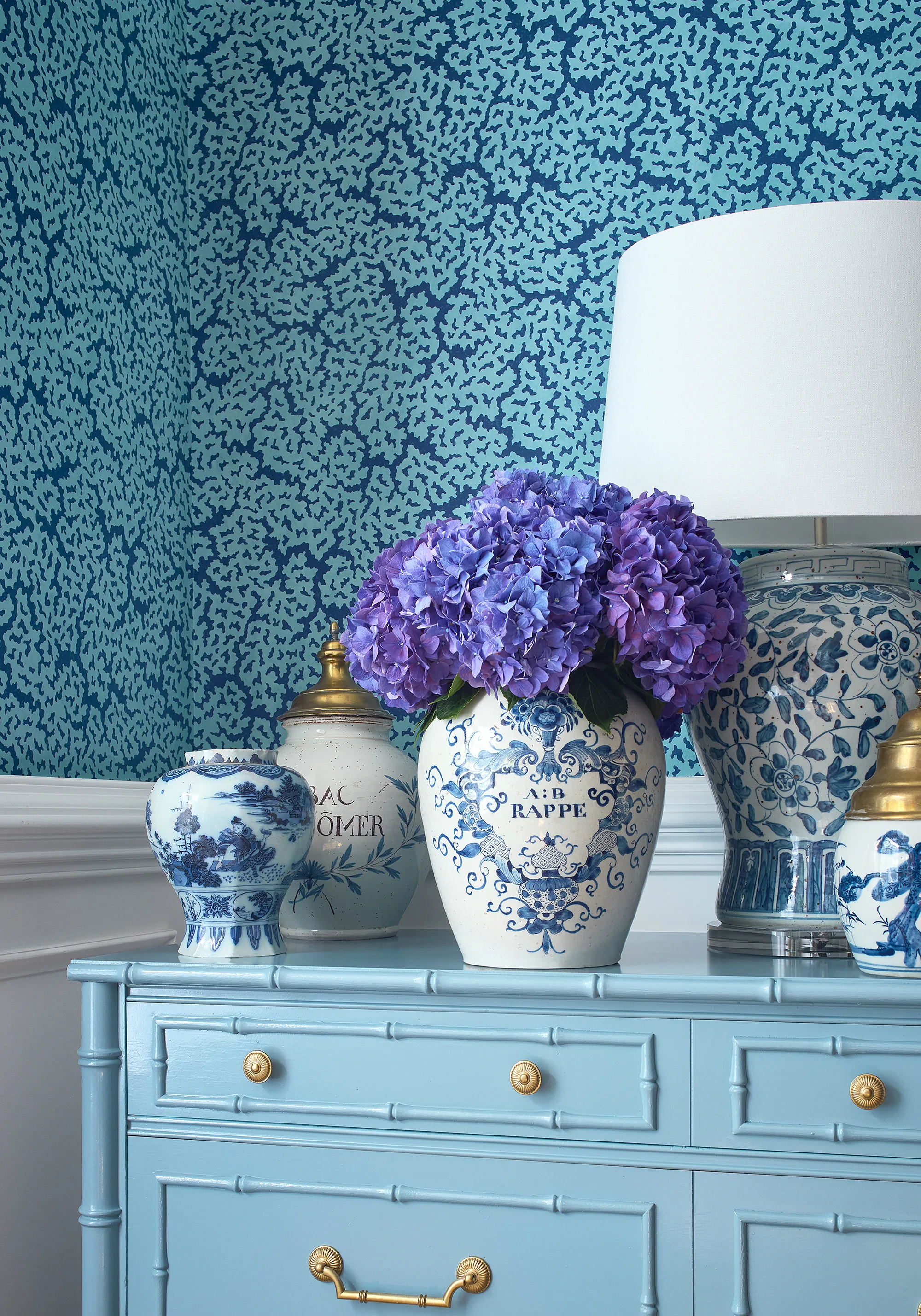 Thibaut Maldives in Navy (T42040)