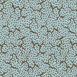 Thibaut Maldives in Spa Blue and Brown (T42045)
