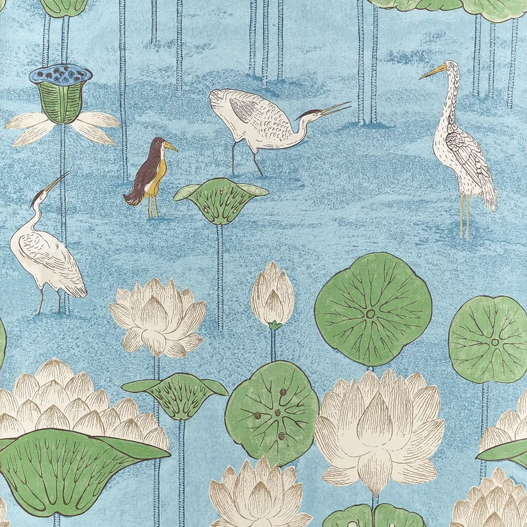 Thibaut Malea in Sky Blue (T14637)