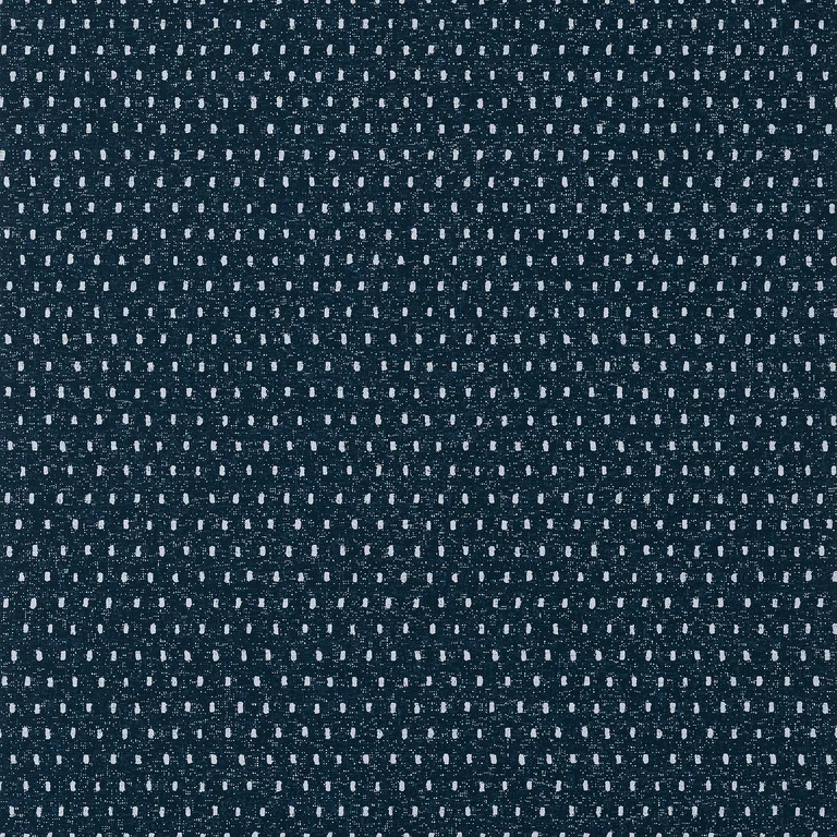Anna French Mali Dot in Navy (AT78714)