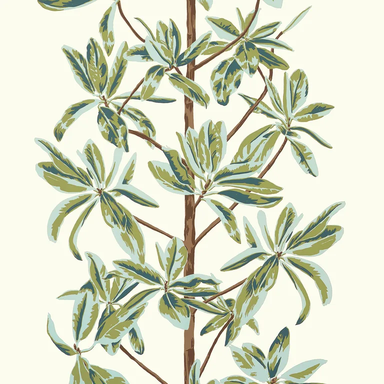 Thibaut Mangrove Tree in Sage (T45034)