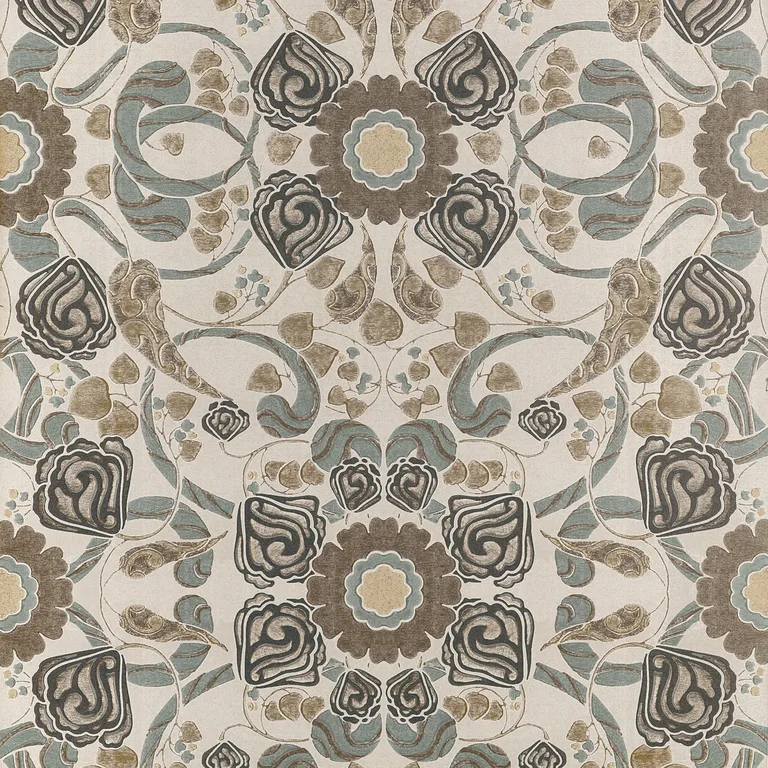 Thibaut Margaux in Brown (T14647)
