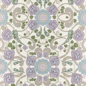 Thibaut Margaux in Lavender and Blue (T14645)