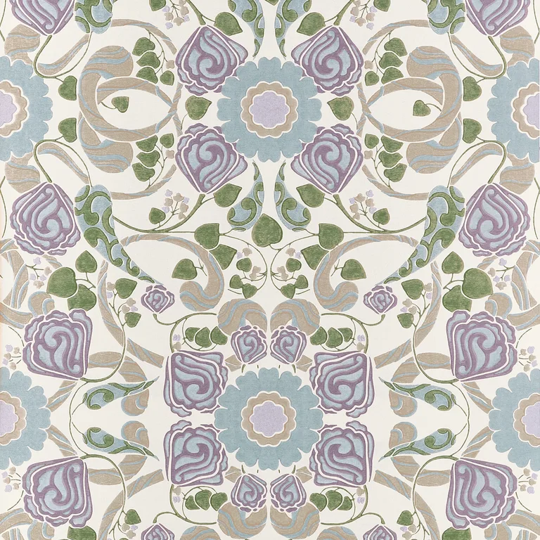 Thibaut Margaux in Lavender and Blue (T14645)