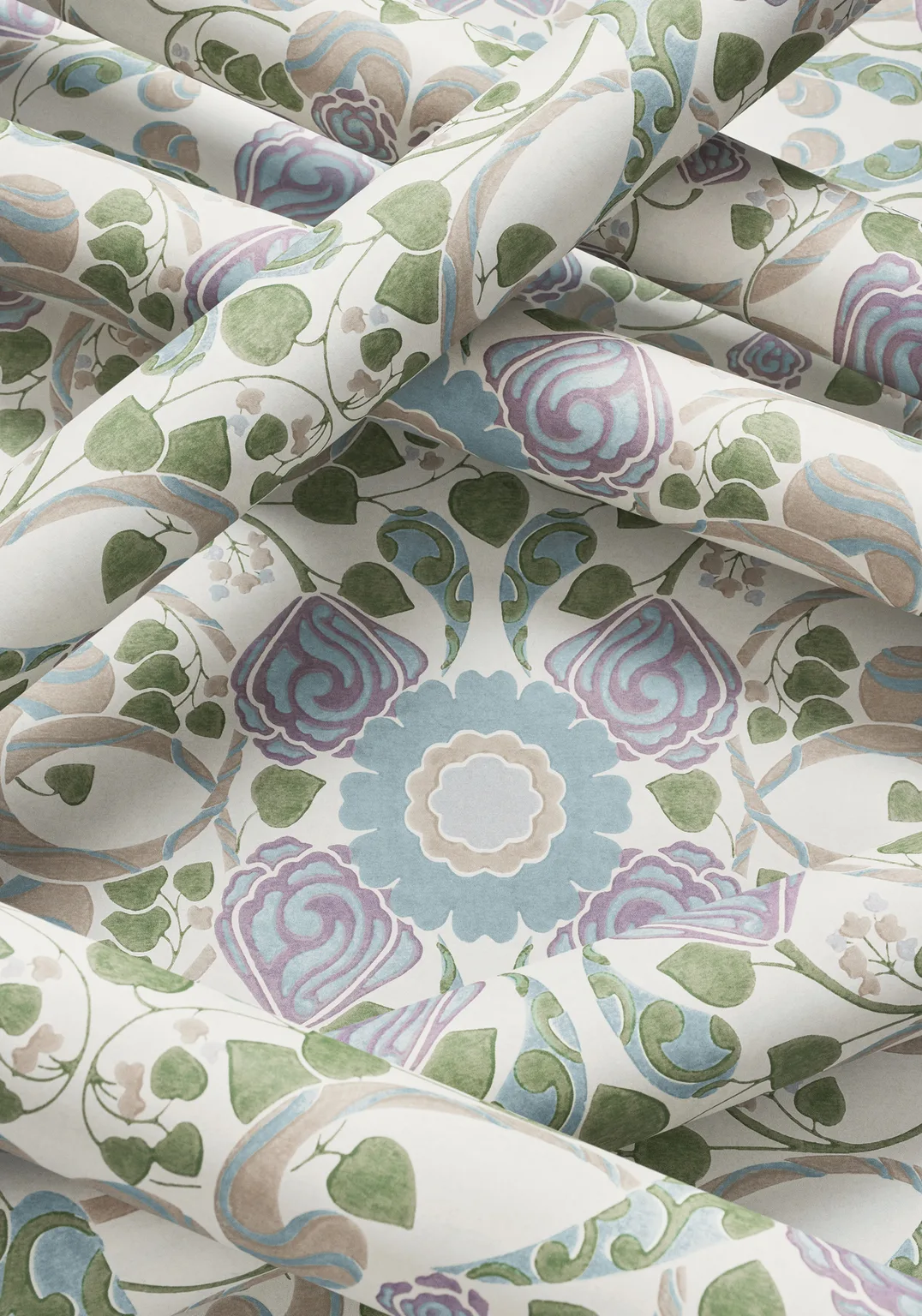 Thibaut Margaux in Lavender and Blue (T14645)