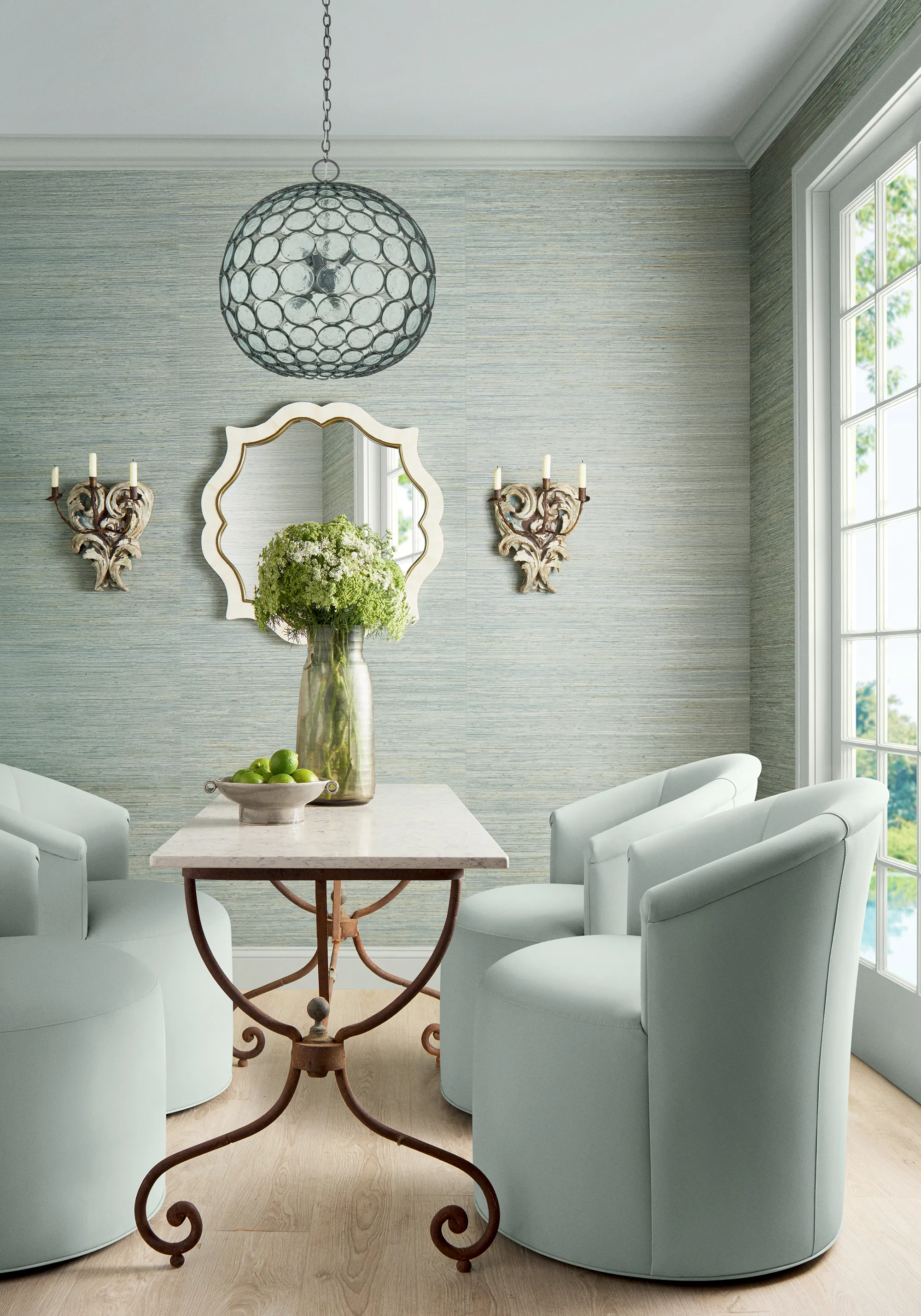 Thibaut Maroma in Seaglass (T10306)