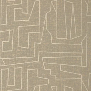 Thibaut Matrix in Metallic Gold and Grey (T41034)