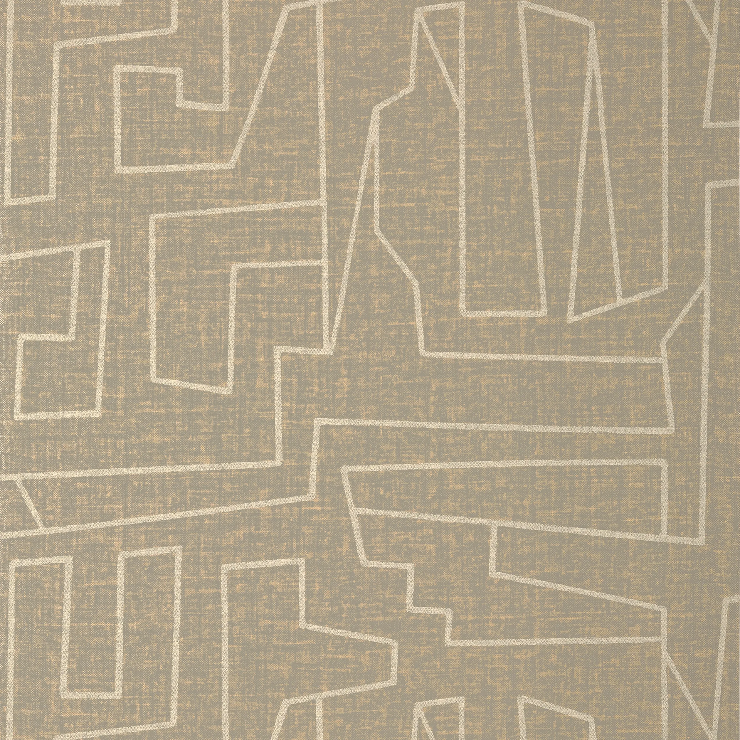 T41034 | Matrix – Metallic Gold and Grey