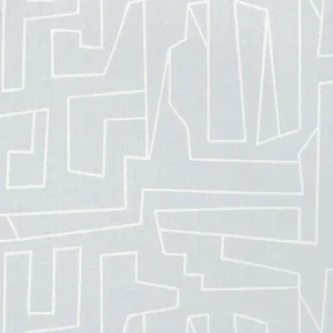 Thibaut Matrix in Soft Blue (T41031)