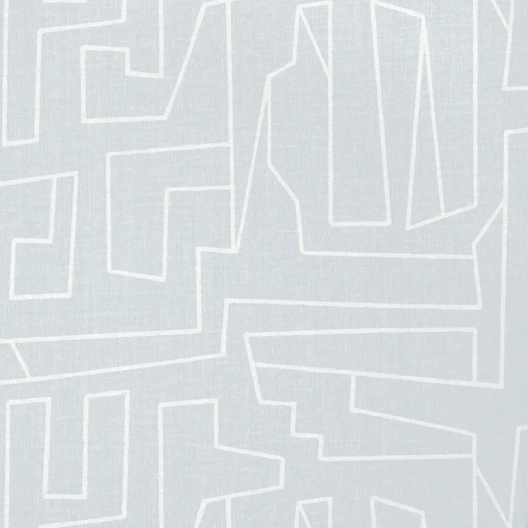 Thibaut Matrix in Soft Blue (T41031)