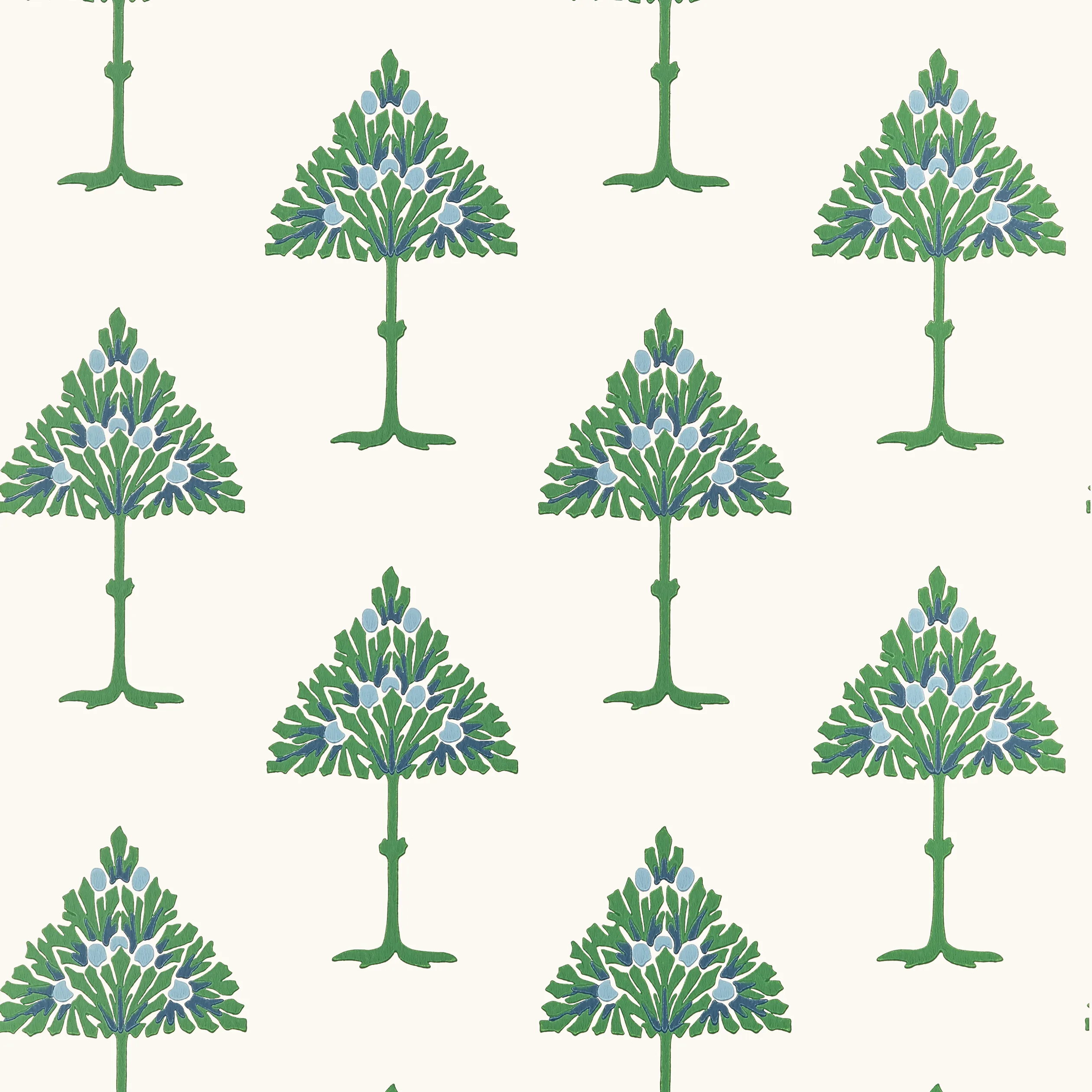 T14615 | May Tree – Blue and Green