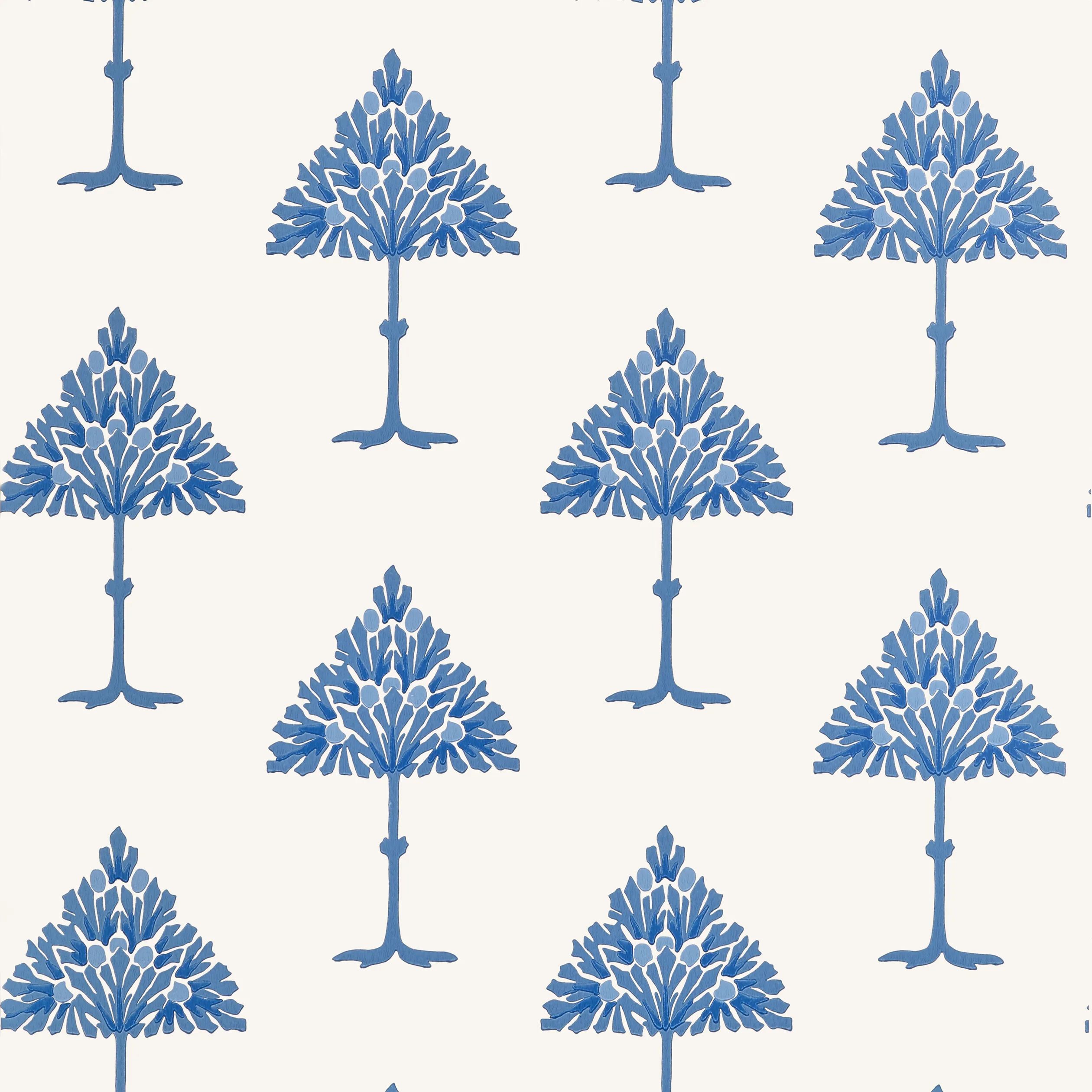 T14616 | May Tree – Blue and White