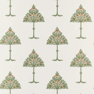 Thibaut May Tree in Sage (T14614)