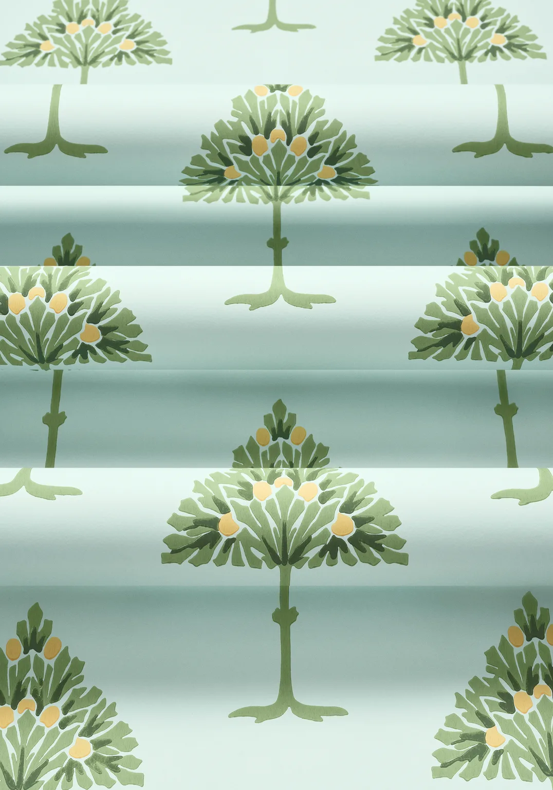 Thibaut May Tree in Seaglass (T14617)