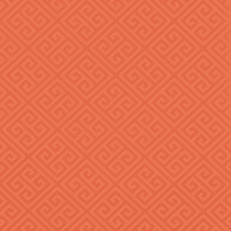 Thibaut Maze in Coral (T36167)