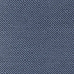 Thibaut Maze Grasscloth in Navy (T41196)