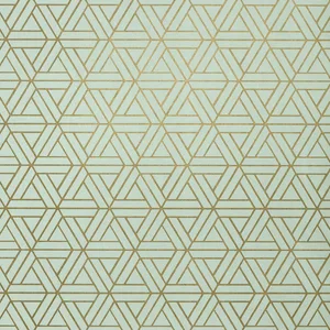 Thibaut Medina in Metallic on Aqua (T1882)