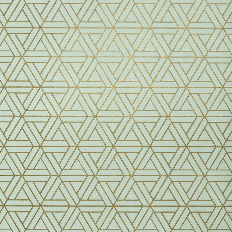 Thibaut Medina in Metallic on Aqua (T1882)