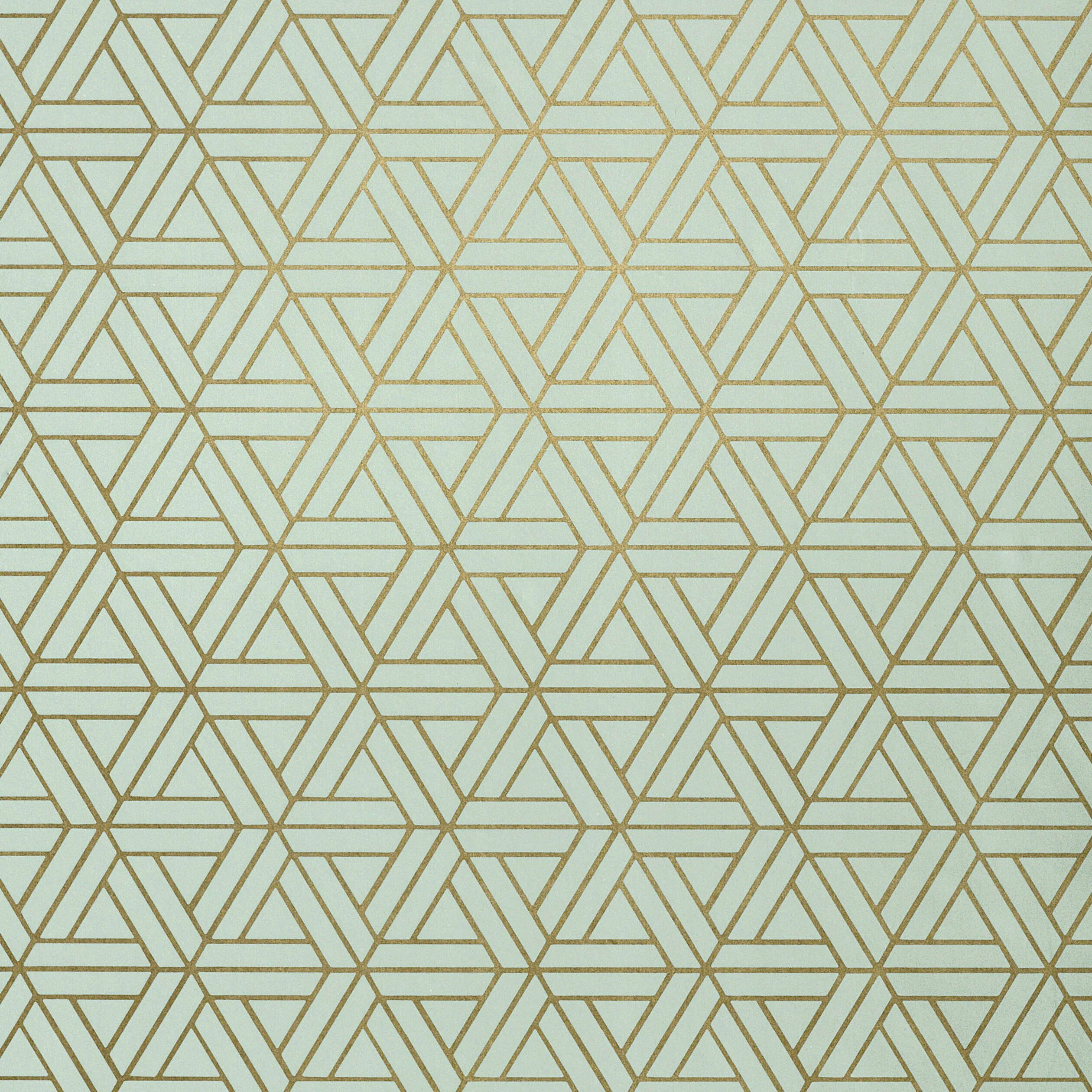 T1882 | Medina – Metallic on Aqua
