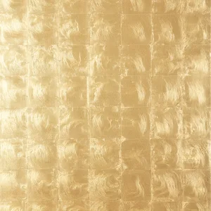 Thibaut Metal Leaf in Metallic Gold (T41011)
