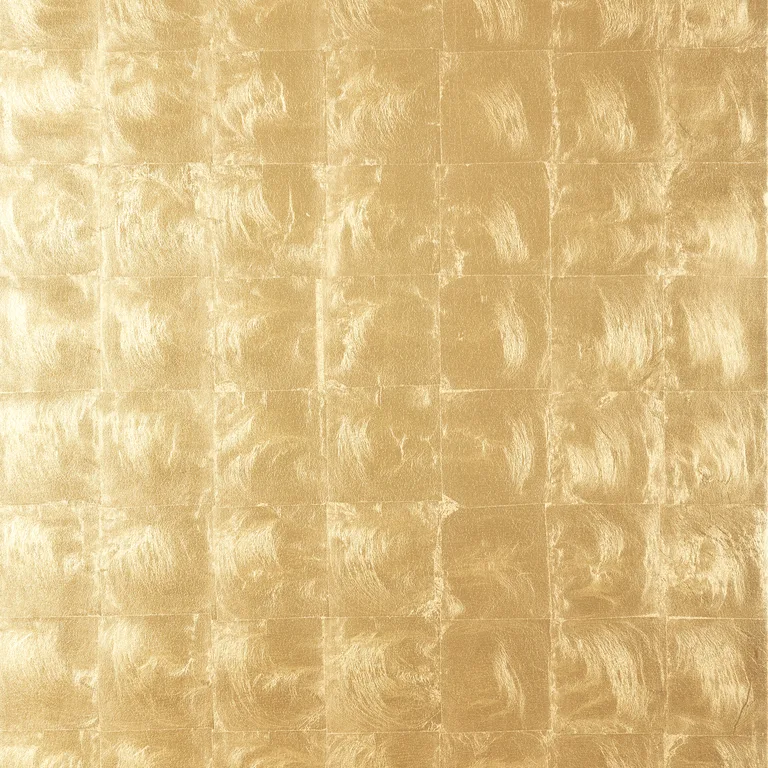 Thibaut Metal Leaf in Metallic Gold (T41011)