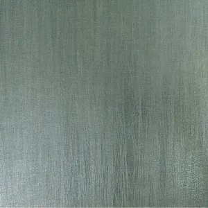 Armani Metallized Plain in Metallic Green (9385)