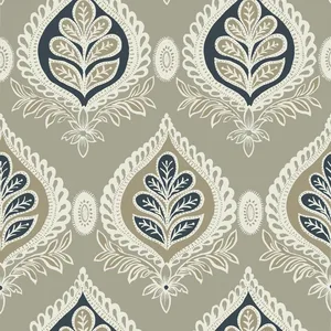Thibaut Midland in Grey (T24318)