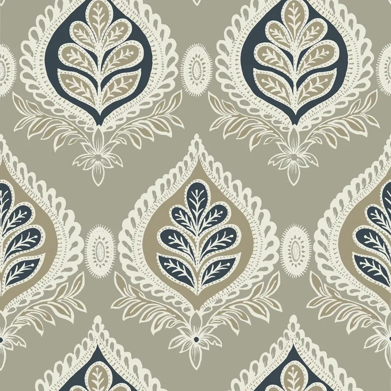 Thibaut Midland in Grey (T24318)