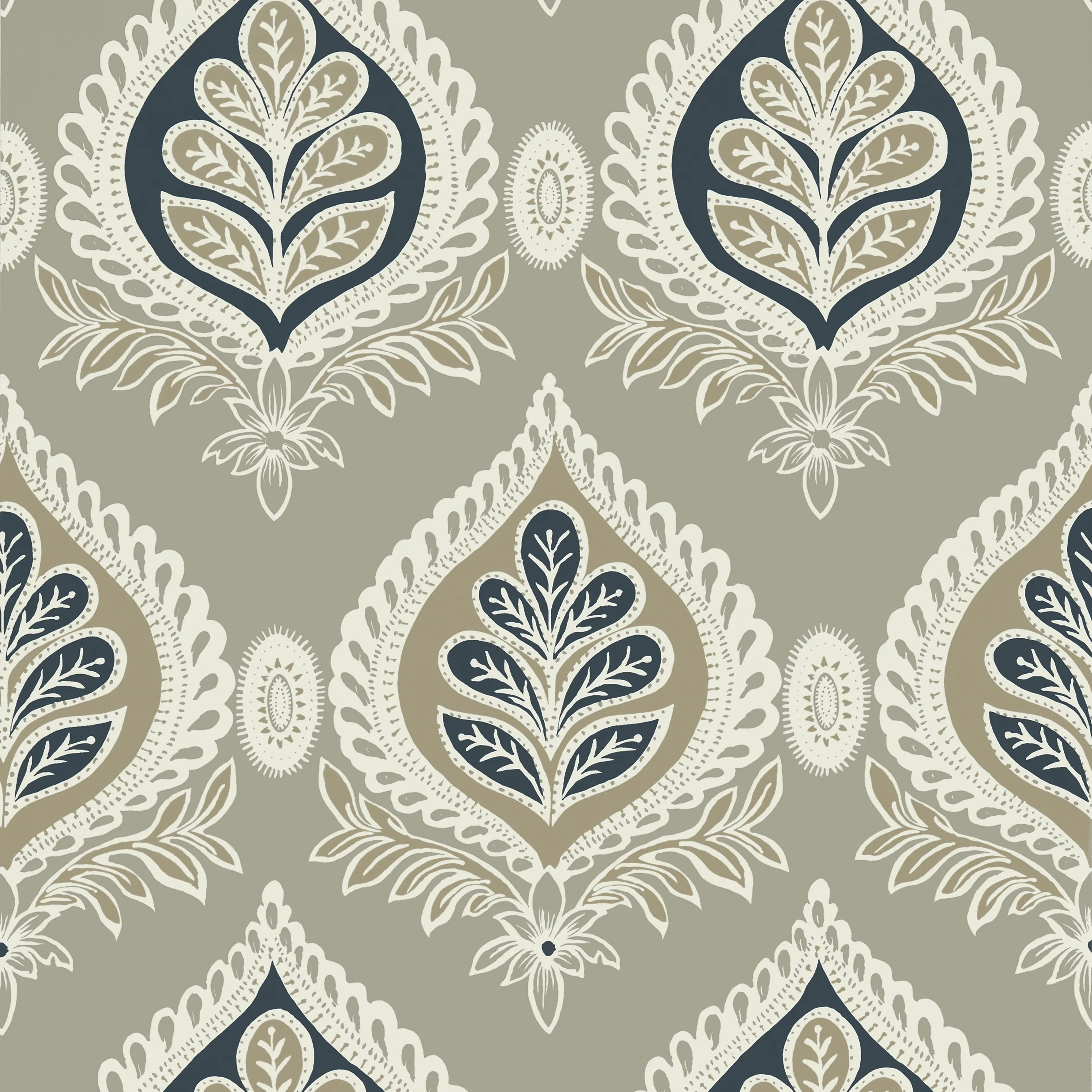 Thibaut Midland in Grey (T24318)