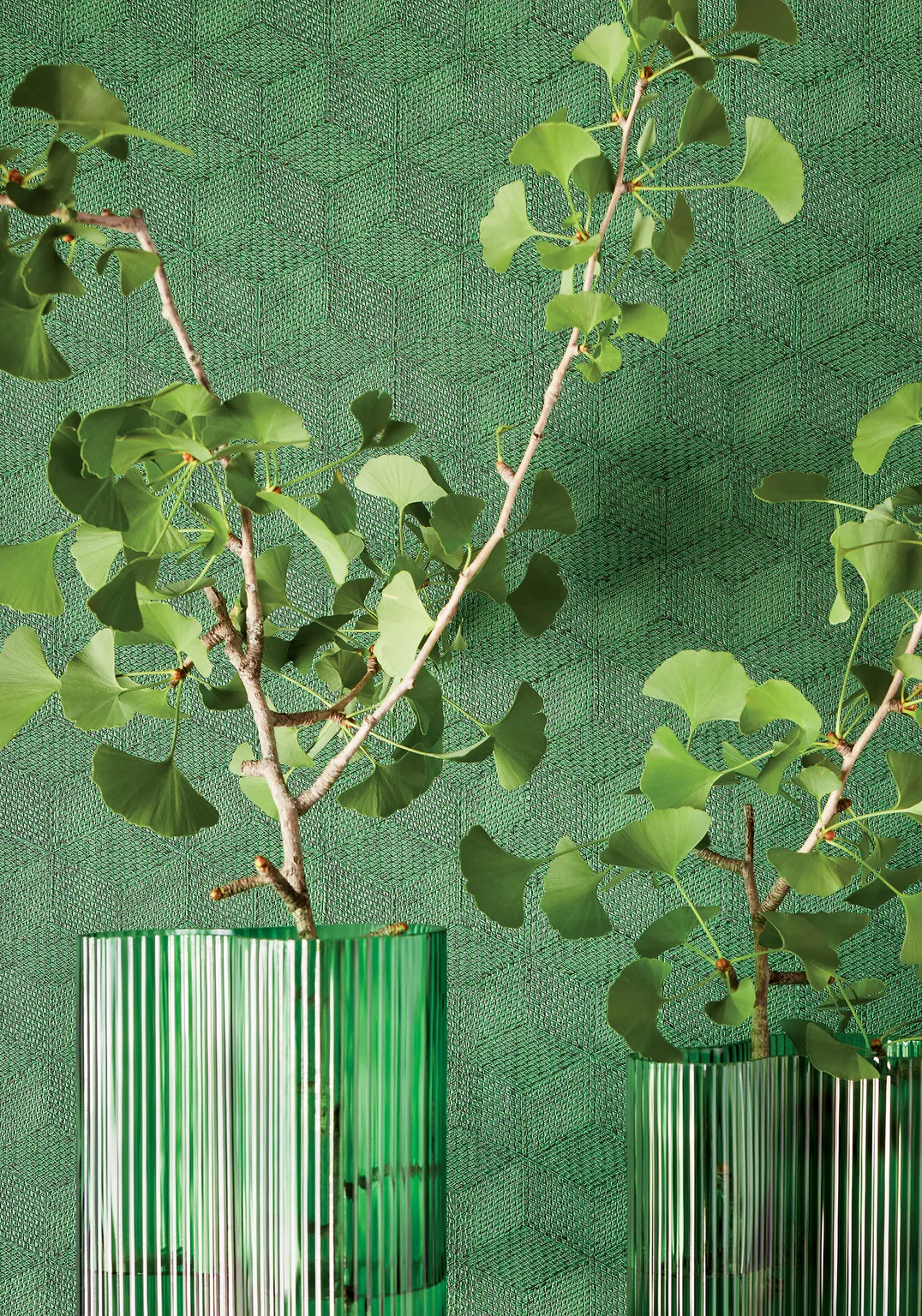Thibaut Milano Square in Emerald (T10423)