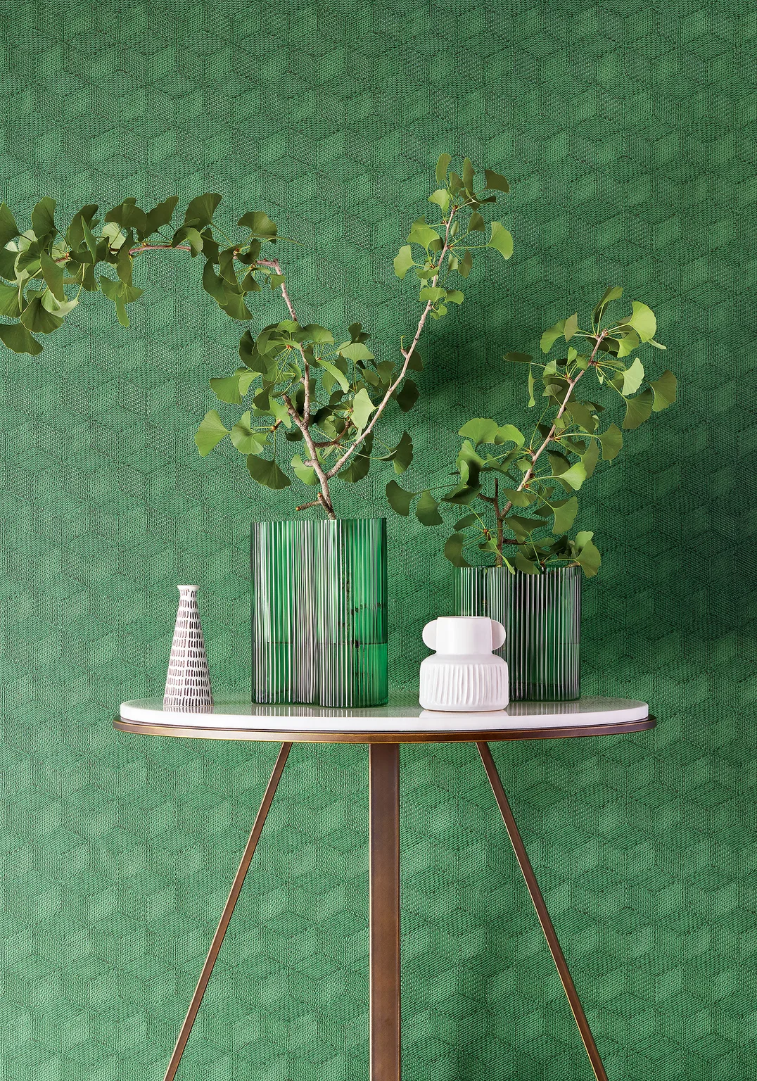 Thibaut Milano Square in Emerald (T10423)