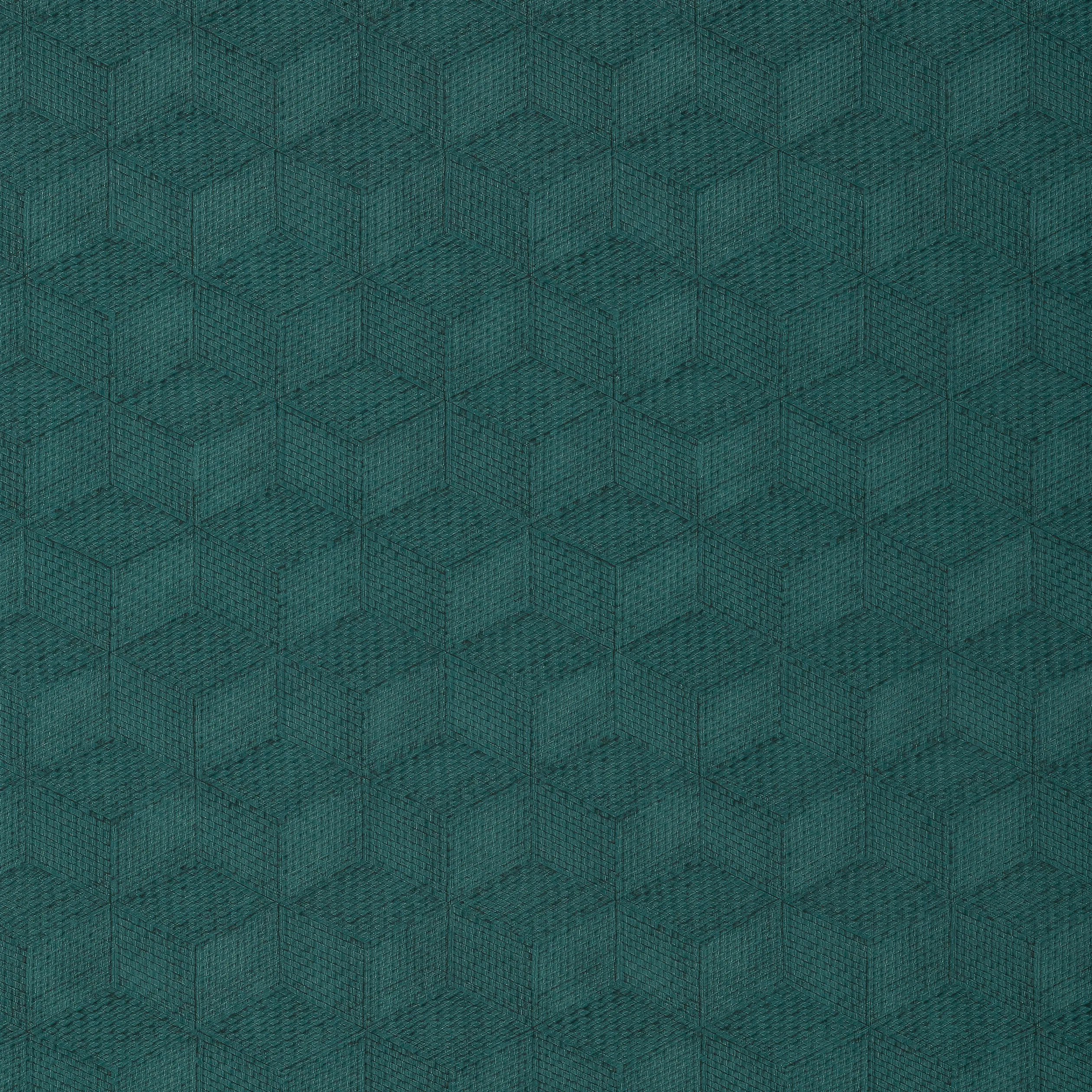 Thibaut Milano Square in Teal (T10424)