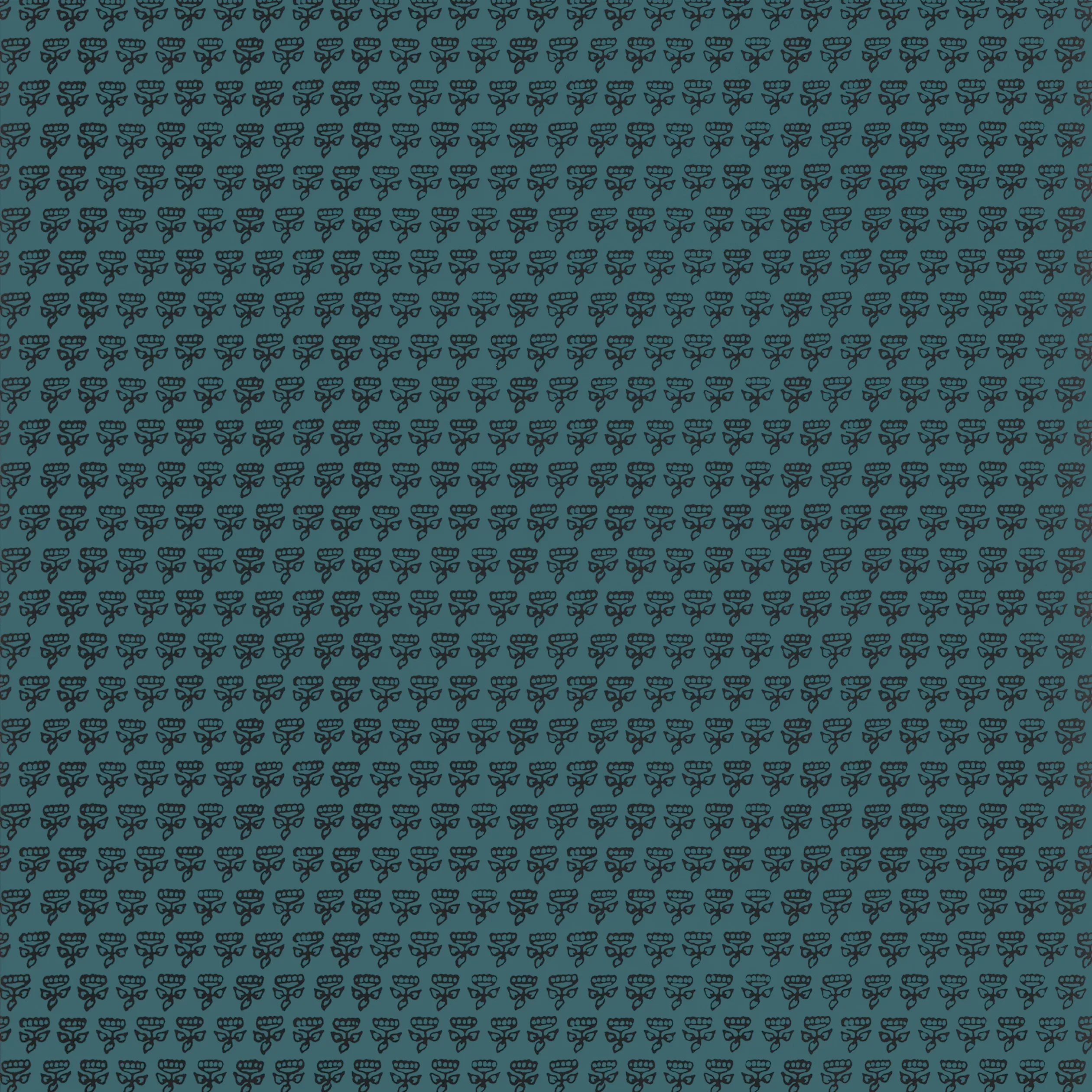 Thibaut Mimi in Teal (T36443)