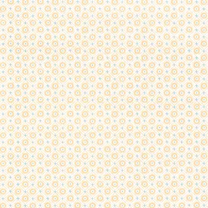Anna French Mini Sun in Soft Gold (AT24566)