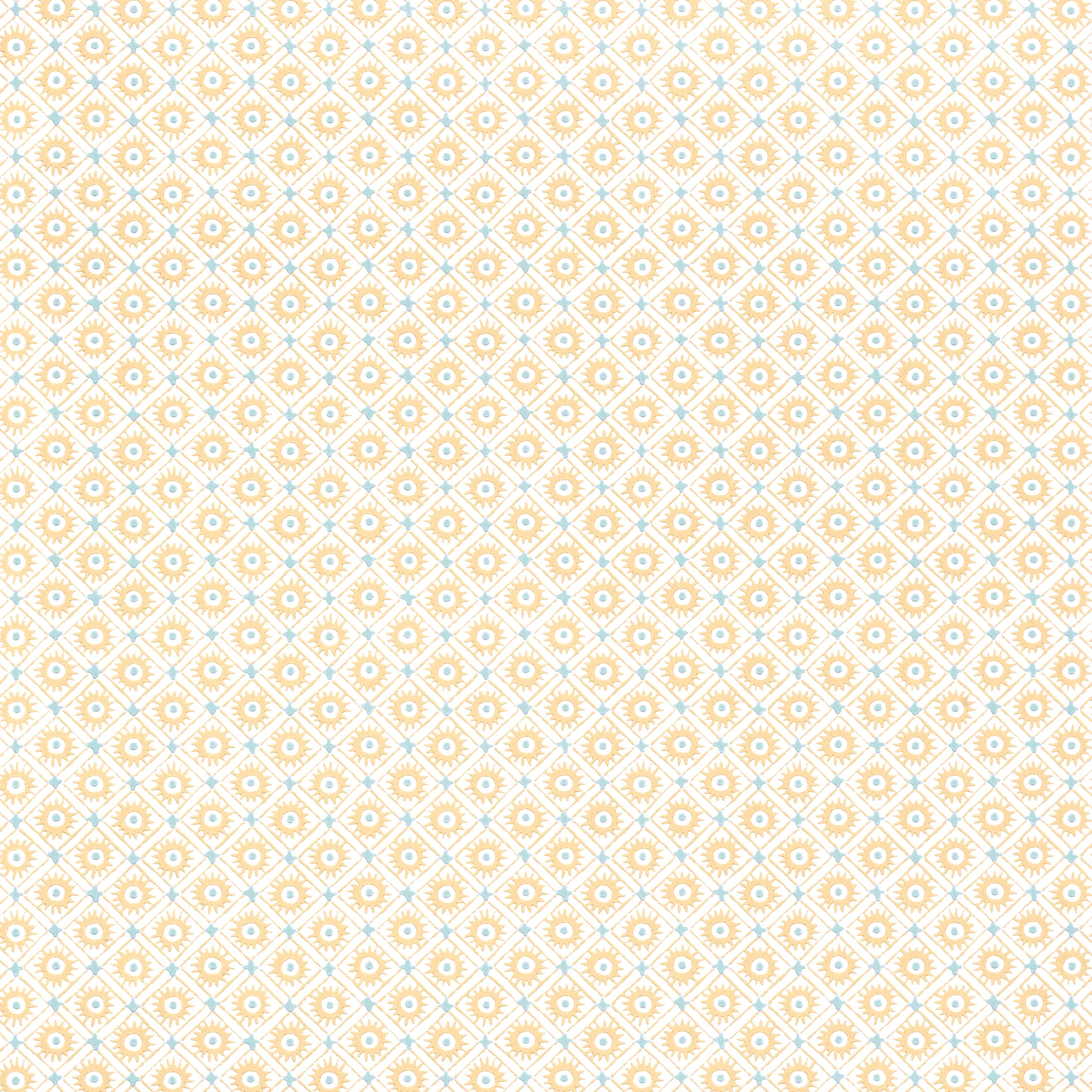 Anna French Mini Sun in Soft Gold (AT24566)