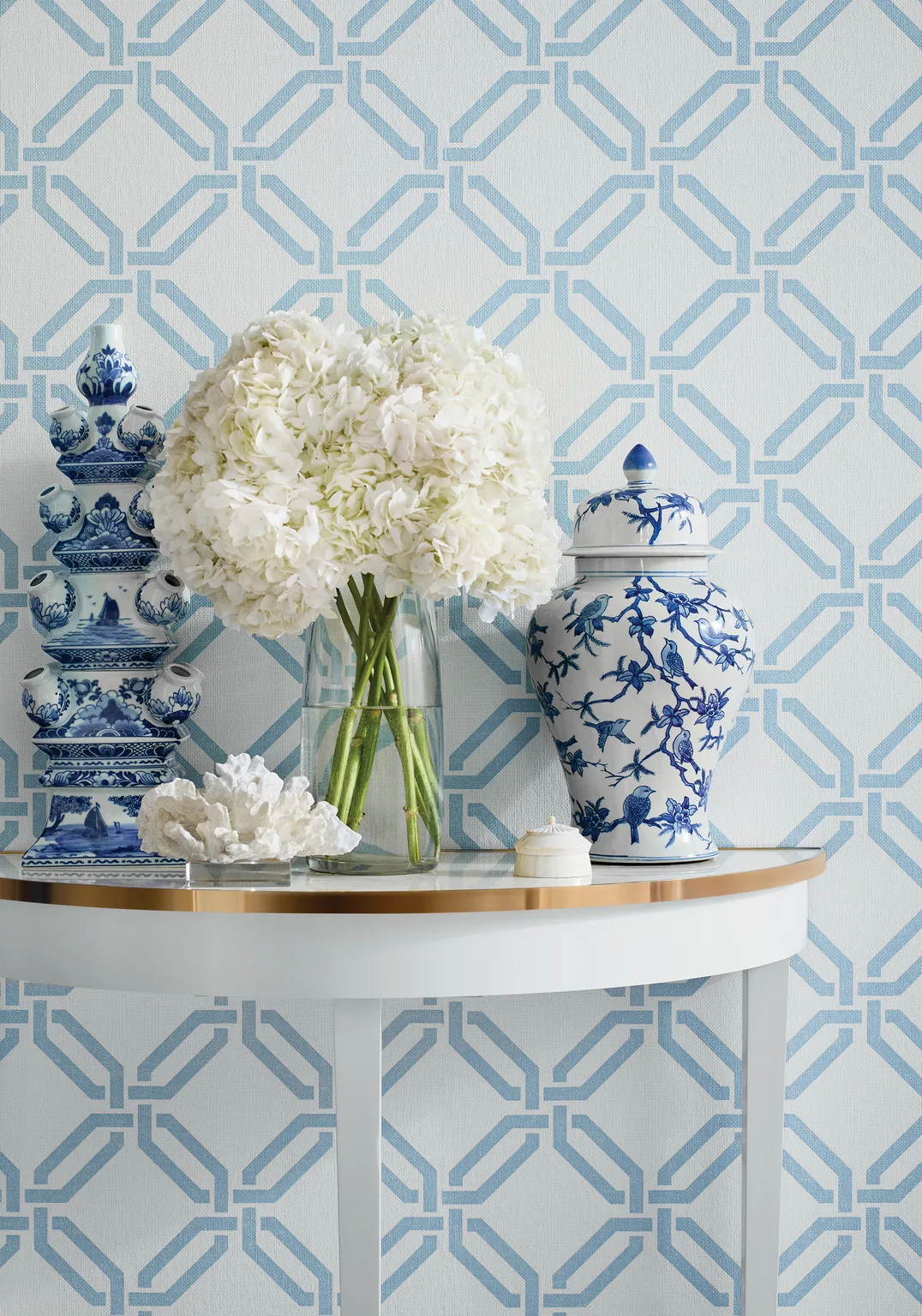 Thibaut Miramar Way in Light Blue (T45053)