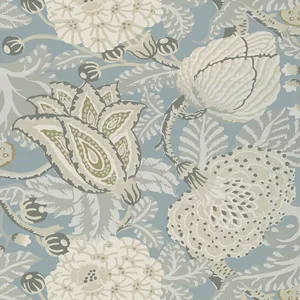 Thibaut Mitford in Aqua (T2948)
