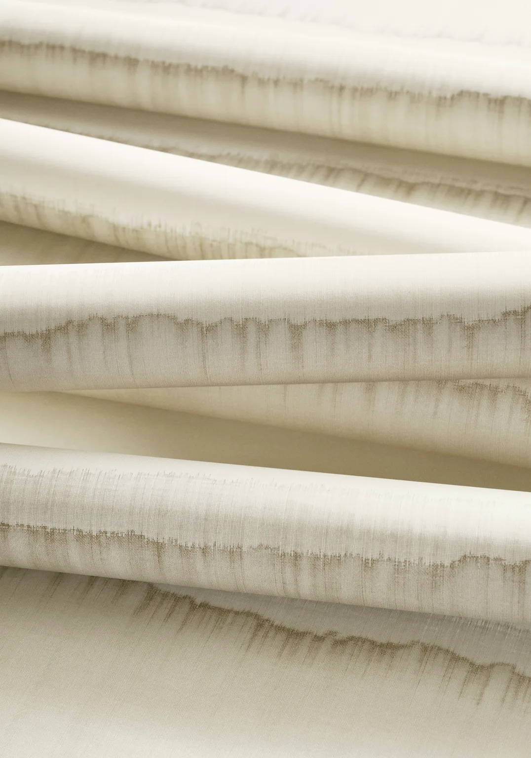 Thibaut Mizu Stripe in Taupe (T12856)